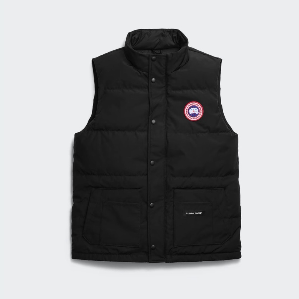 Canada Goose Men’s Freestyle Crew Puffer Vest